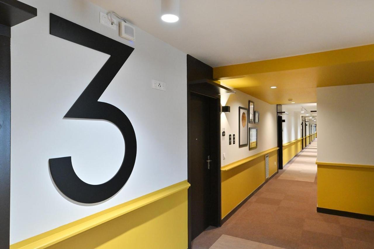 Residence Services Cazam Clermont-Ferrand Exterior foto