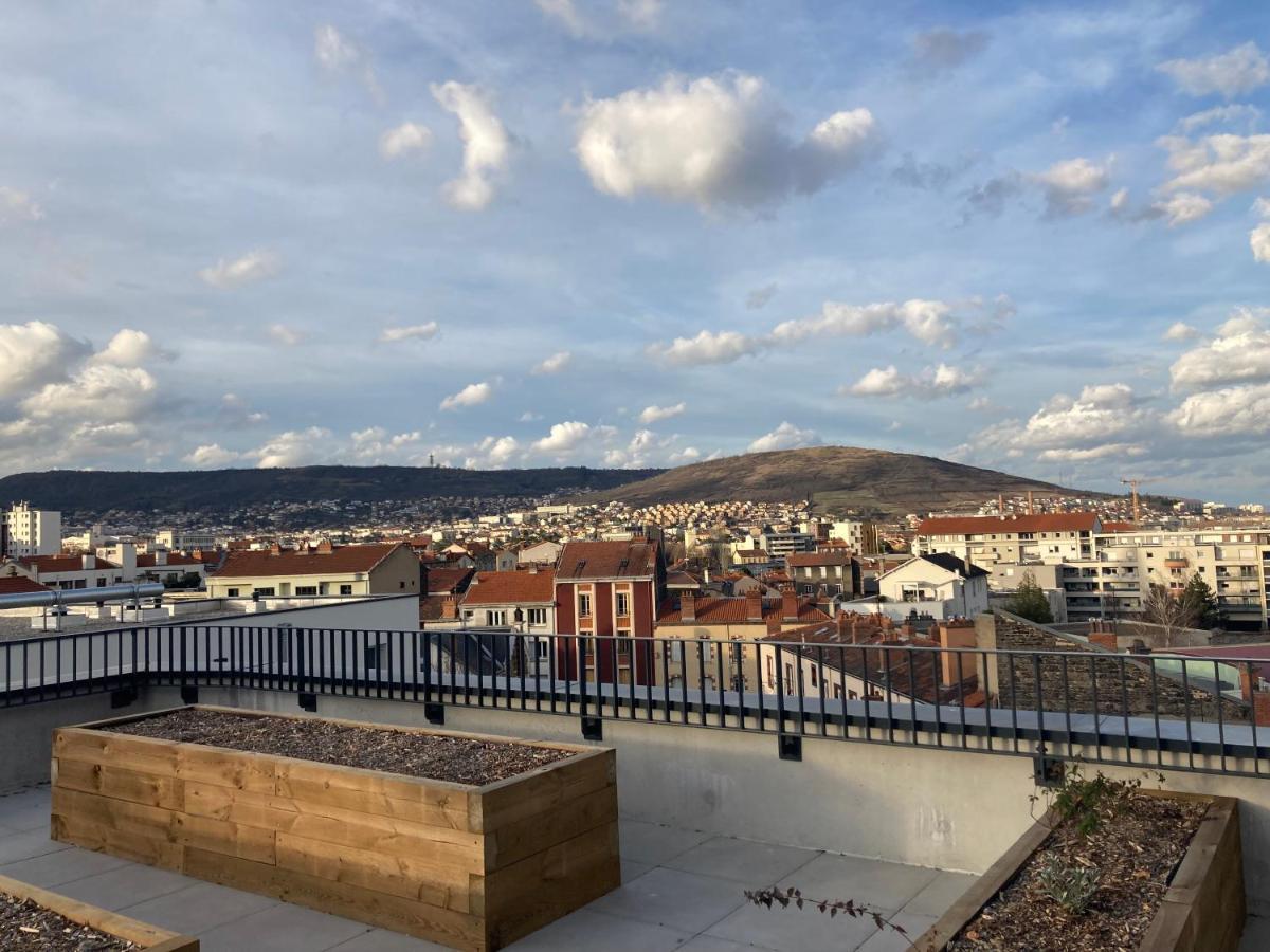 Residence Services Cazam Clermont-Ferrand Exterior foto